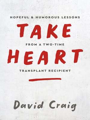 cover image of Take Heart
